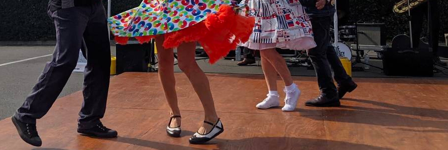 Insegnante Danze Jazz