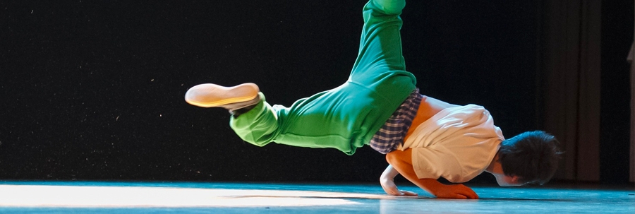 Insegnante Urban Dance