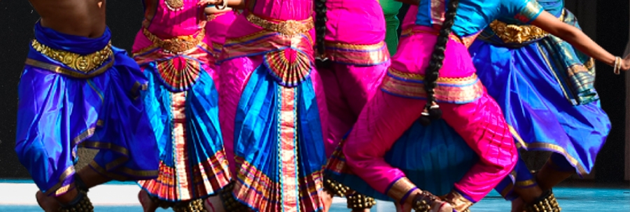 Insegnante Danze Etniche